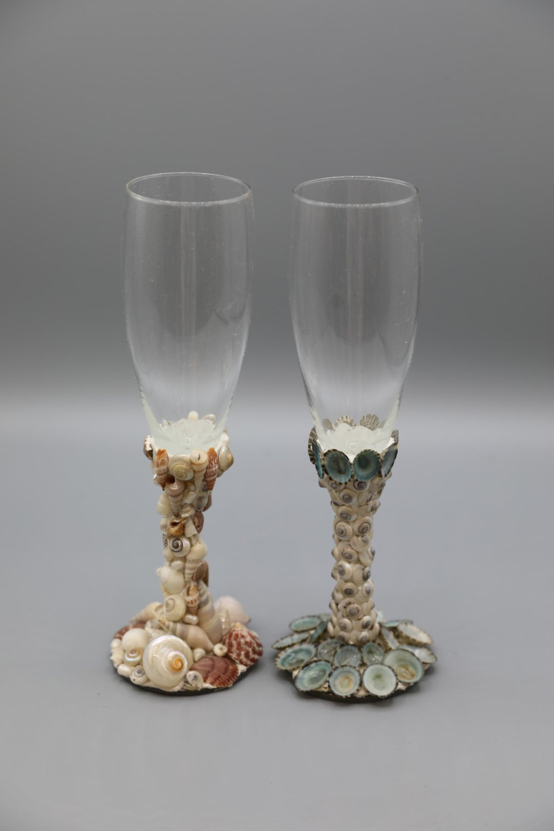 Shell Champagne Flute